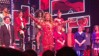 KINKY BOOTS: Marriage Equality Curtain Call Speech
