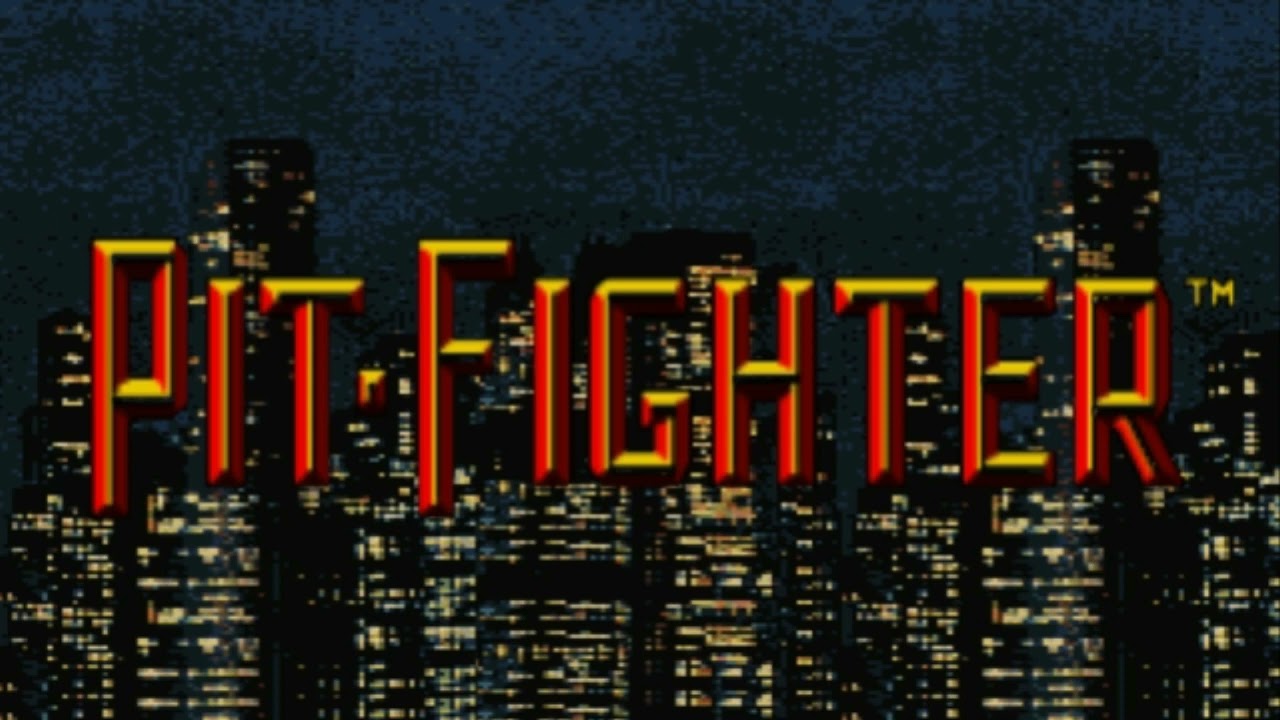 Pit-Fighter (OST Arcade) - Match 2