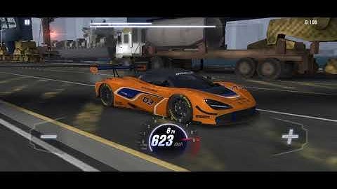 CSR Racing 2 - Mclaren 720S GT3 Gameplay (Final Part)