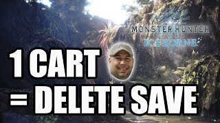 MHW Permadeath playthrough (gunner edition) pt.16