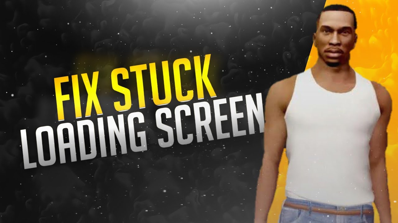 How To Fix GTA SAN ANDREAS Pc Stuck Di Loading Screen New Game On How To Fix GTA SAN ANDREAS Pc Stuck Di Loading Screen New Game On
