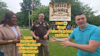 Bayard Park 125th Anniversary celebration 2026!