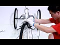 How to  Assemble the ZUKKA Knus Adult Tricycle