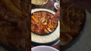 #매운날 첨단본점~ ☑️소주 맥주 3000원!!!낮술환영~ 매운거 좋아하는 분들의 성지라죠~육수 매운단계 조절할 수 있어서 맵찔이도 OK~치치주먹밥이나, 볶음밥도 필수입~첨단맛집