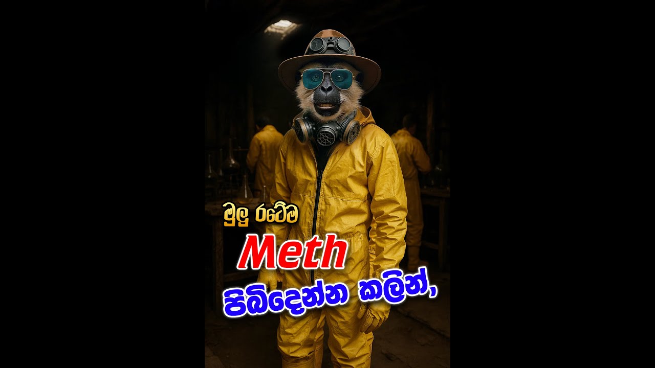 රට පුරාම "Meth" පිබිදෙන්න කලින්....☠️සියලු දෙනාම දැනුවත් වෙමු...! ✅