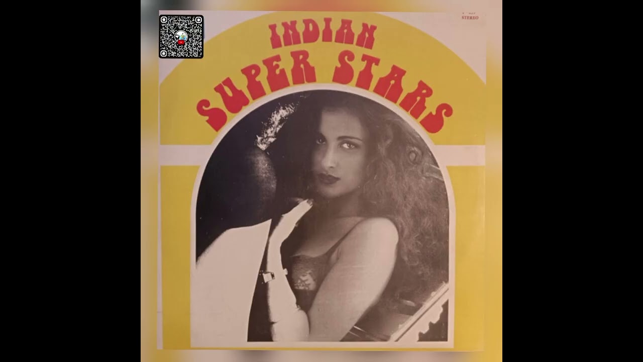 Asha Bhosle \u0026 Amit Kumar/Ek Ladka Ek Ladki / Indian Super Stars  🌟 1983||