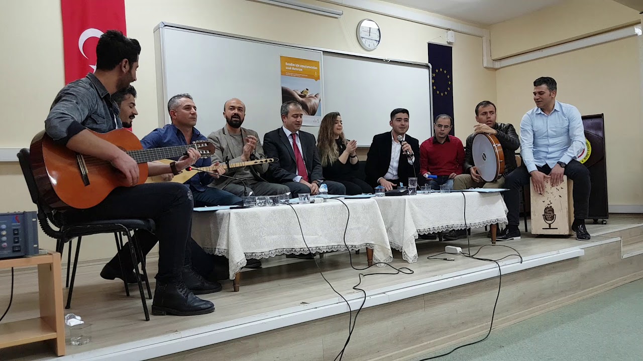 Bahçe duvarından aştım. Adıyaman Mimar Sinan MTAL 2018 YouTube Bahçe duvarından aştım. Adıyaman Mimar Sinan MTAL 2018 YouTube