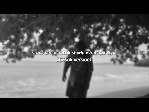 Surat Cinta Untuk Starla | Full Song Trending Viral Tiktok Version