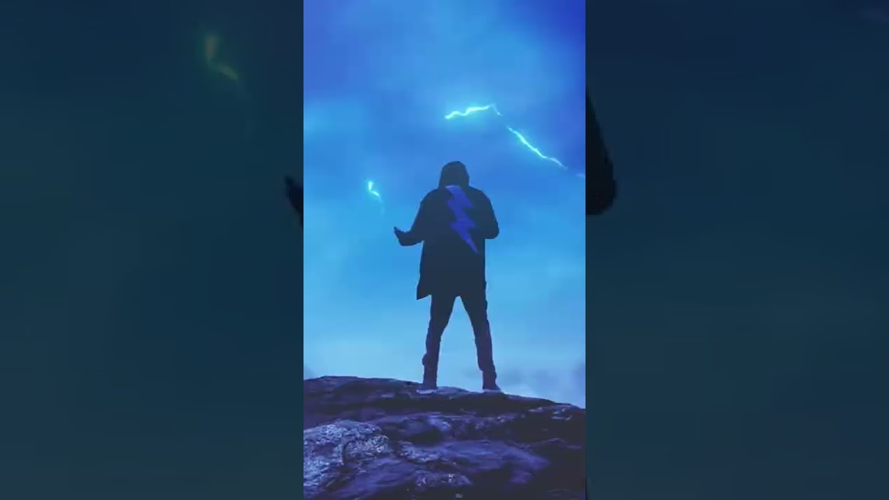 I was struck by lightning IRL video on my channel