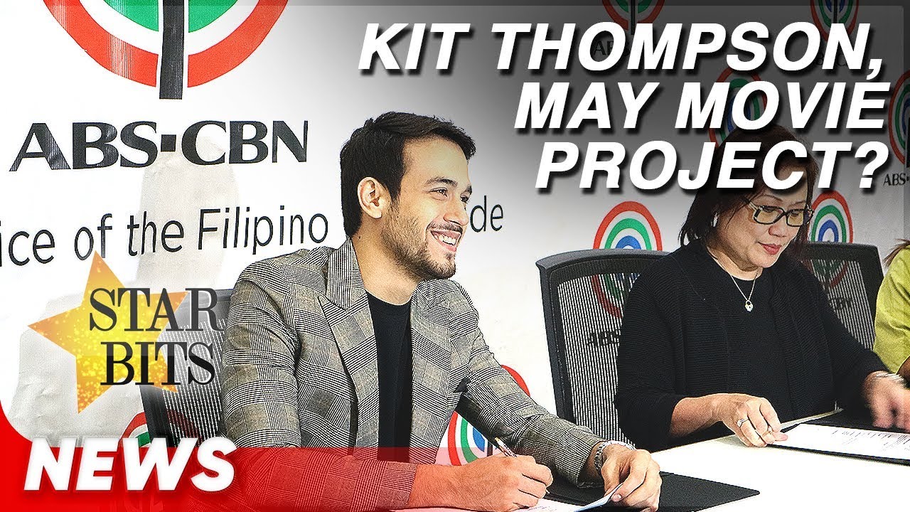 Kit Thompson on upcoming projects, being part of ABS-CBN Films | Star Bits