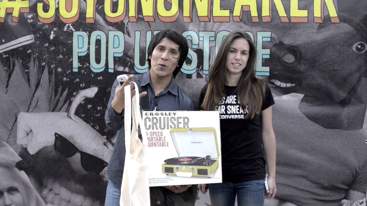 POP UP STORE - Rea Plaza Salaverry