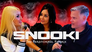 I Asked Snooki About Ghosts & Her New Paranormal Show!