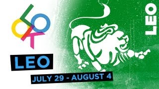 Leo Horoscope: Style By Sign Week of July 29