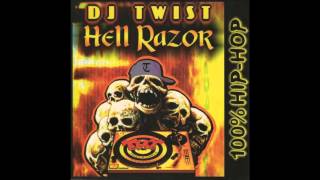 DJ Twist - (1998) Hell Razor Side A