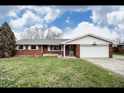 5886 JAQUI LANE, Franklin, OH home video tour