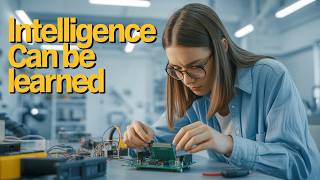 Intelligence Explained: Why Anyone Can Become Smarter (Decoded) #ai Profile