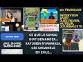 JUDI REVER Parle De KAYUMBA NYAMWASA Ces Criminels Du Kagamistan En EXILE Le KONGO Doit DEMANDER JUDI REVER Parle De KAYUMBA NYAMWASA Ces Criminels Du Kagamistan En EXILE Le KONGO Doit DEMANDER