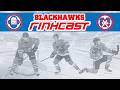 Blackhawks Rinkcast – Season 9 Episode 28 – The Need for BlueLine Help