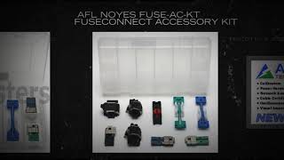 AFL Noyes FUSE-AC-KT FUSEConnect Accessory Kit