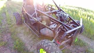 картинка: Багги своими руками, краткий обзор.