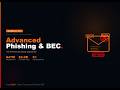 AegisCyb3r S02E01 — Advanced Phishing &amp; Business Email Compromise
