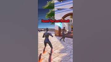 The Last Default #fortnite #controller #gaming #fyp #aimbot #noob #ranked #unreal #zen #cronuszen