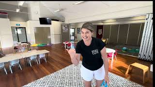 Preschool Activities - Sports Theme