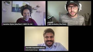 High availability with Amazon RDS for Db2 - AWS OnAir S05