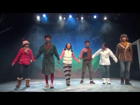 20160114 올모스트메인 주민진 강연정 윤나무 신의정 임철수 이지혜 HY