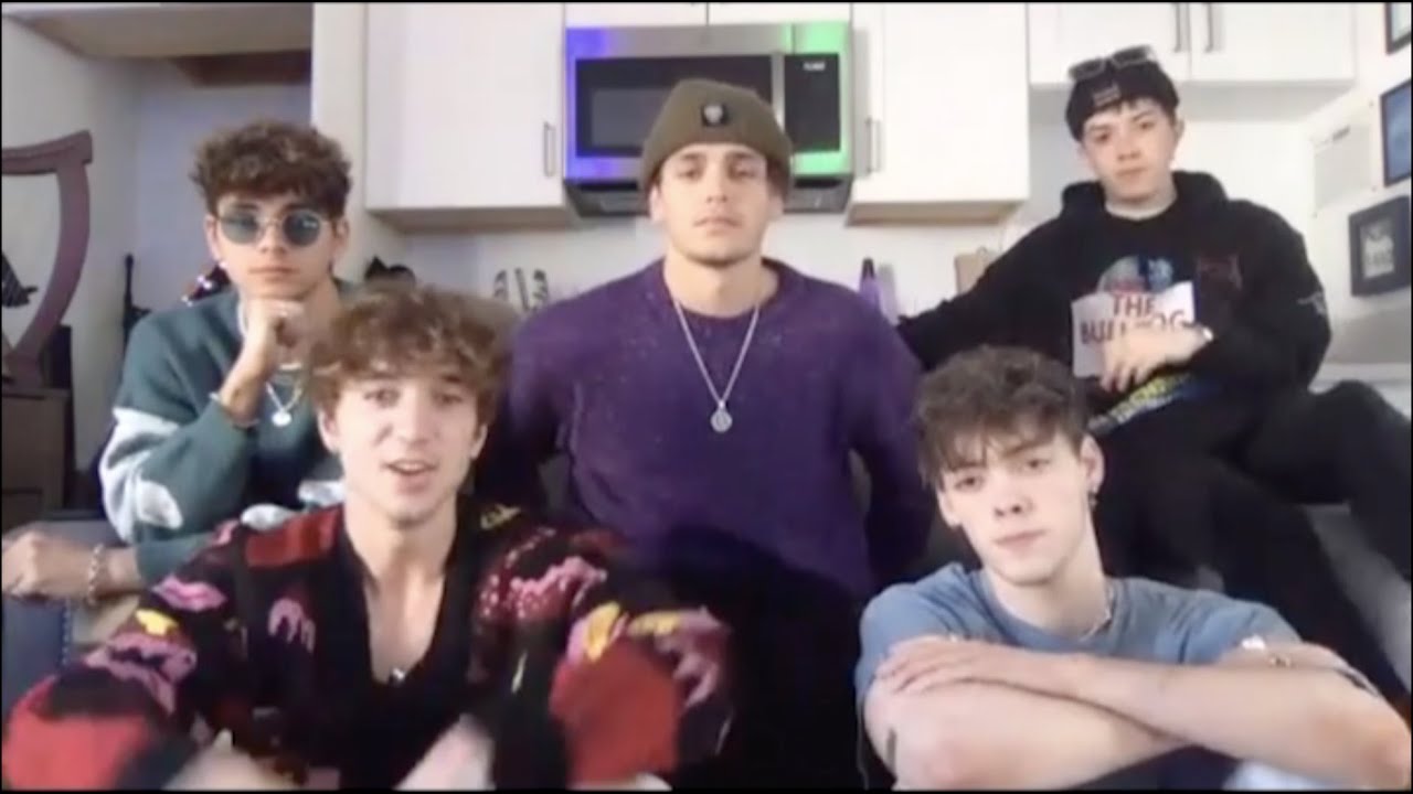 Why Don't 'Love Back' Interview