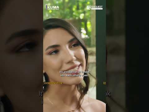  ك وما الغيرة تشعل المكان والنية مو بريئة   ك وما مسلسل تركي 336  17