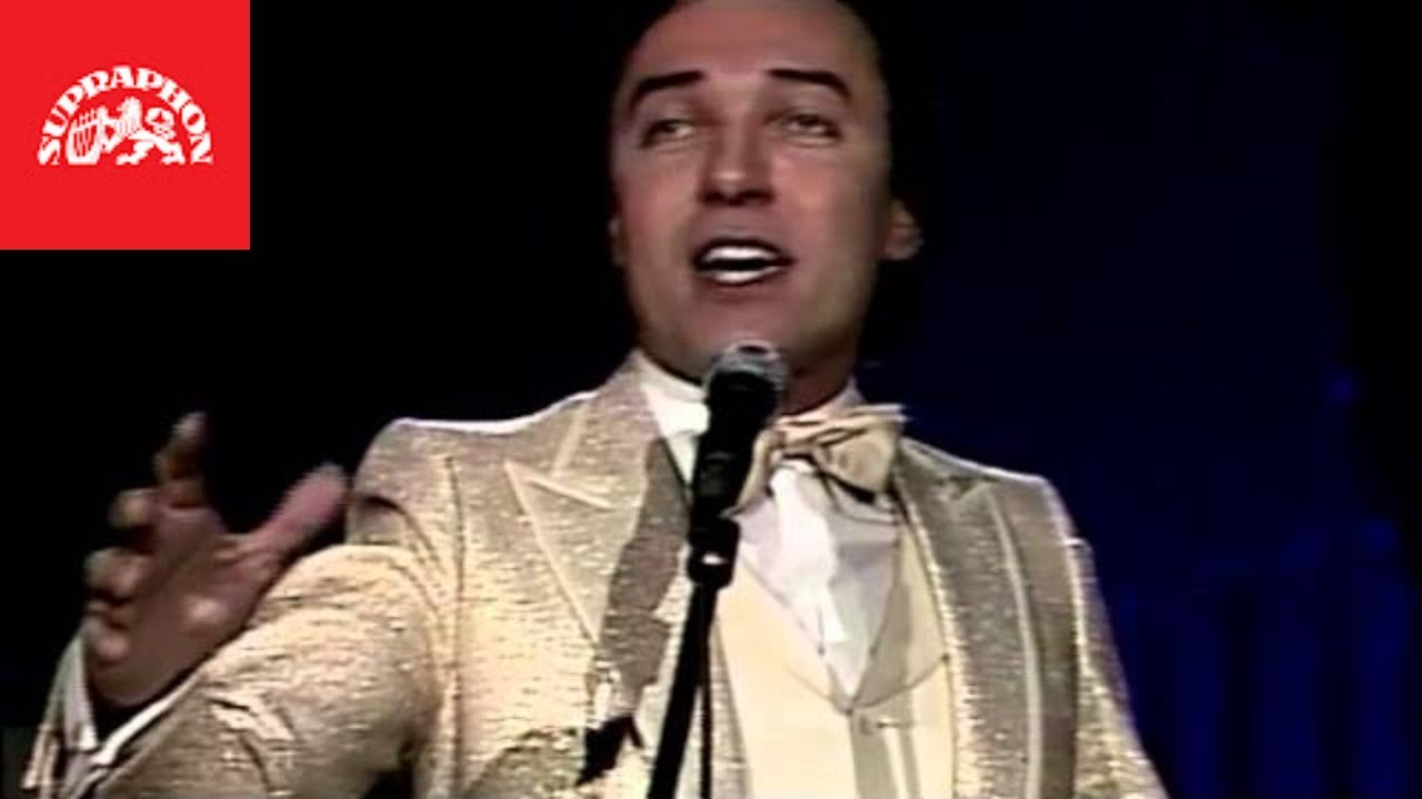 Karel Gott - Bílá (Oficiální video)