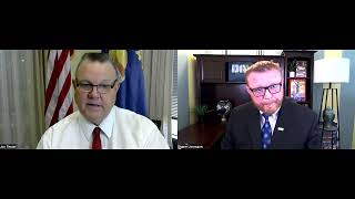 Senator Tester Discusses the PACT Act with DAV