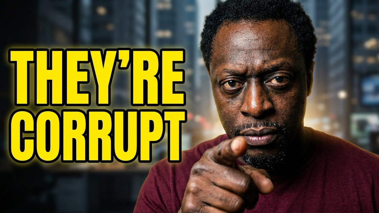 The System Is Corrupt And Some People May Seek Justice Outside a Rigged Legal System