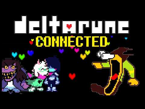Deltarune: Connected (The Official Series)