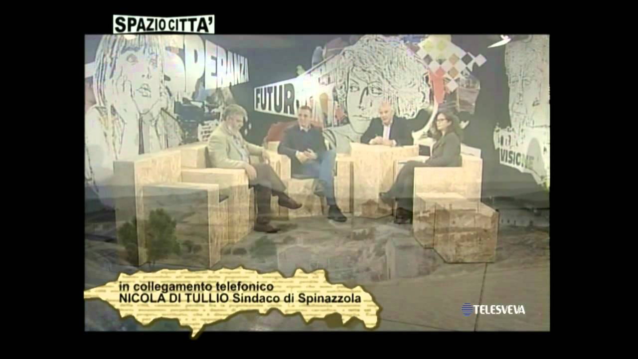SPAZIO CITTÀ | Grottelline Spinazzola (Francesco Ventola, Cosimo Forina, Grazia Di Bari)