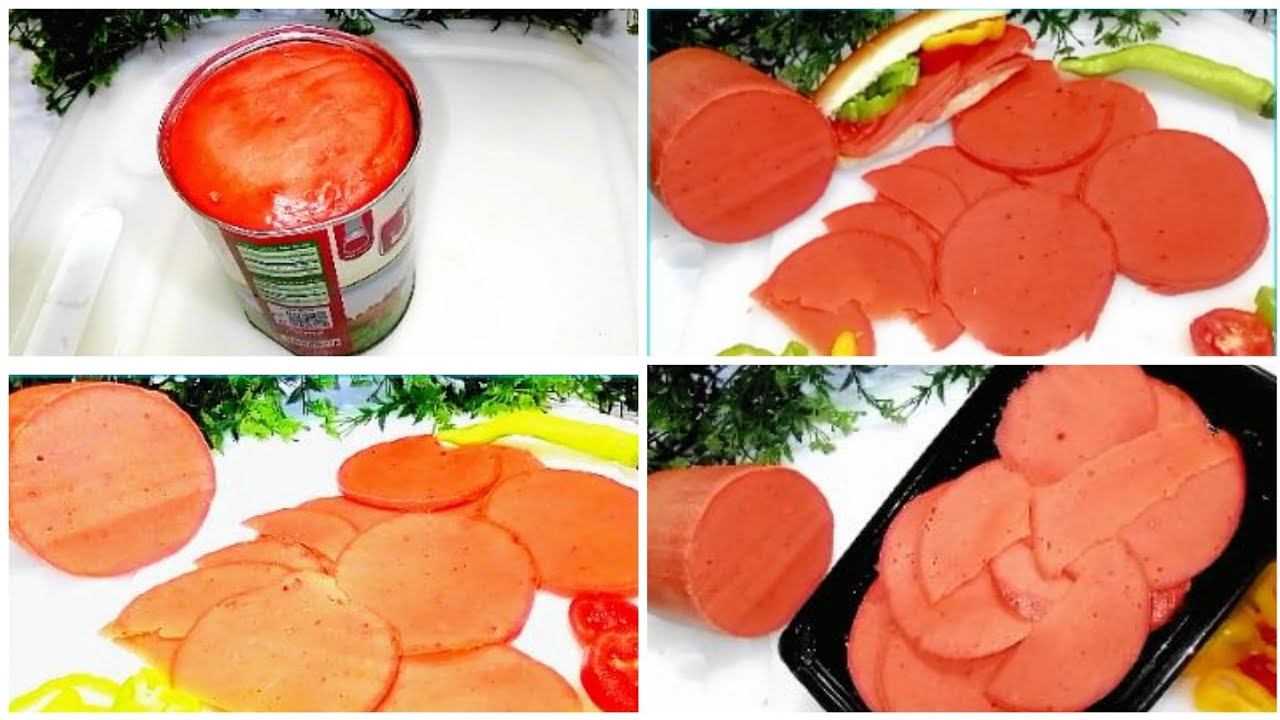 لانشون المدارس بدون لحمه ولا فراخ  وفي علبه السمنه اعمليه#لانشون علبه السمنه