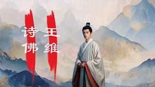 大唐诗佛 第一男神 专情的典范 | 佛系诗人 诗中有画 画中有诗 | 历史人物故事之王维