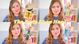 THE BODY SHOP HAUL + NEW PRODUCTS | CHLOBLOGS screenshot 5