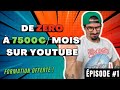  p 1 de 0  7500mois sur youtube  les fondamentaux formation complte