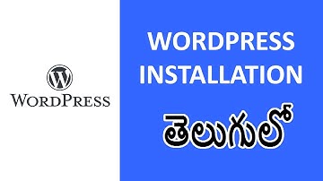 Wordpress Tutorials Part 2 | Installing Wordpress With CPanel/Softaculous In Telugu | Waris.Tech