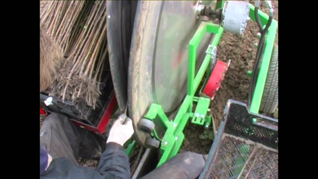 Planteuse Basrijs BPD/1R