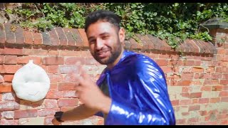 MrWhoseTheBoss breathes in a Superhero Suit for 30 Seconds YTP