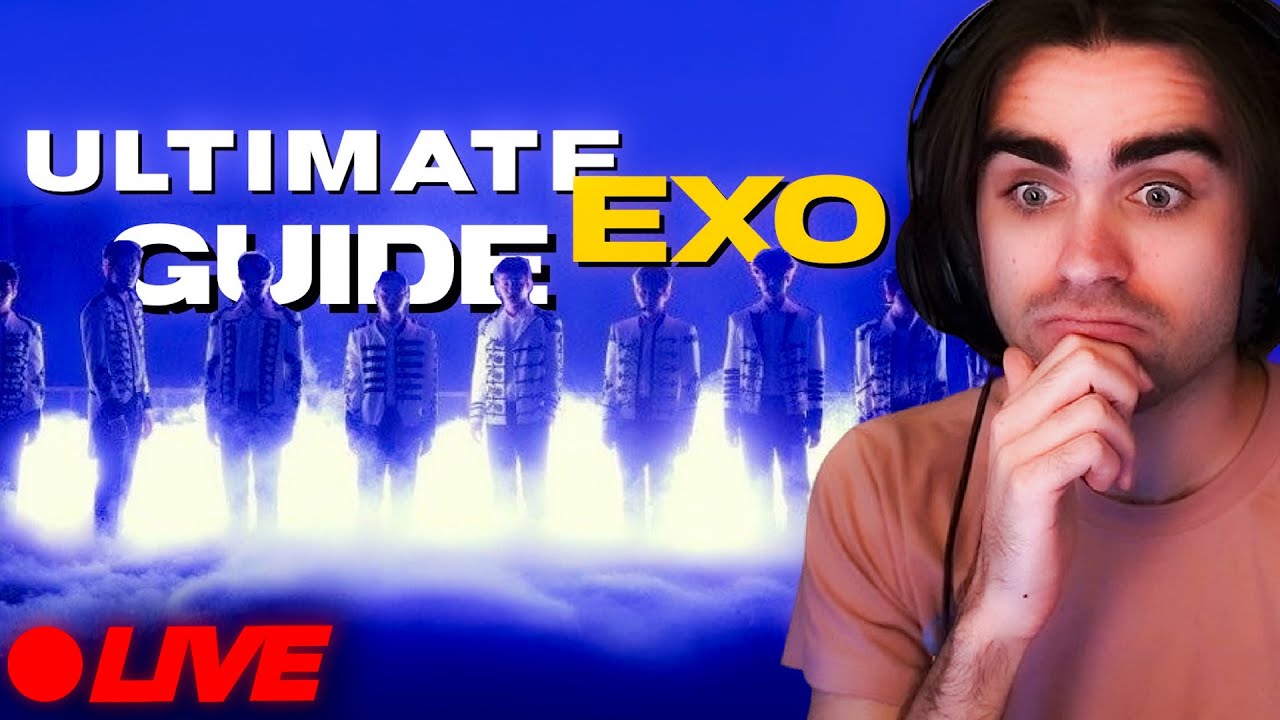 Singer Reacts to ✨'ULTIMATE EXO GUIDE'✨