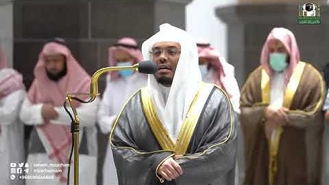 📹 سورة الجاثية كاملة ـ بأجمل النبرات الخاشعة من روائع الفجريات للشيخ ياسر الدوسري →