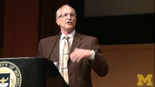 Celebrity Intro to Personalized Medicine Mega Grand Rounds lecture Profile