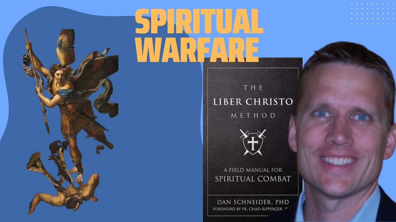 Dan Schneider: Spiritual Warfare and the Authority Structure - YouTube