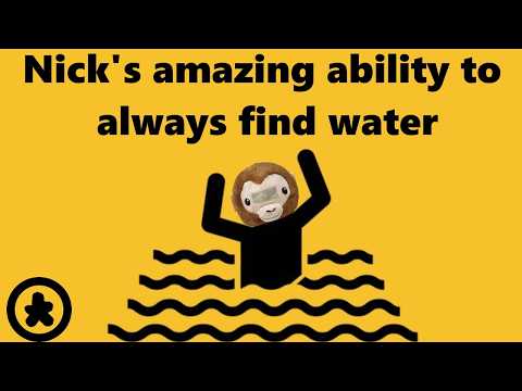 Regulation Compilation: Nick Gets Wet
