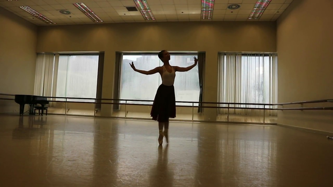 Cheng Ka Hei Hailey—Giselle Variation