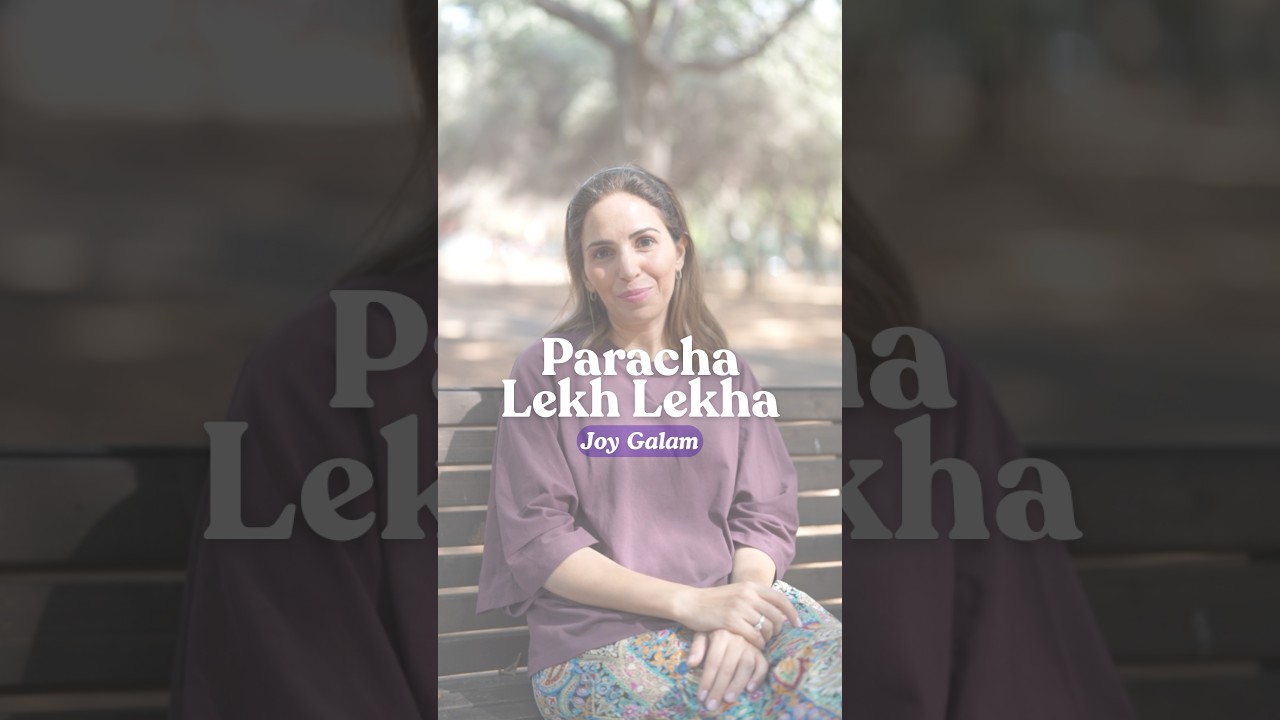 Pourquoi abandonne-t-on nos rêves ? Lekh Lekha – Joy Galam